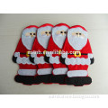 2014 Hot-selling Christmas decoration Santa secret Christmas promotional gift for christmas party decoration